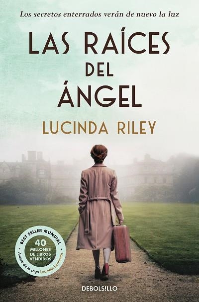 Las raíces del ángel | 9788466344272 | Lucinda Riley