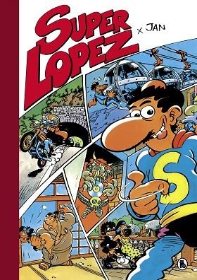 SUPER LOPEZ | 9788402421616 | JAN