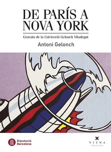 DE PARIS A NOVA YORK | 9788483301975 | ANTONI GELONCH VILADEGUT