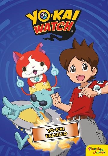 YO-KAI WATCH YO-KAI FALSILLO | 9788408193982 | YO-KAI WATCH