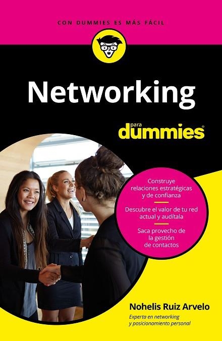 NETWORKING PARA DUMMIES | 9788432904776 | NOHELIS RUIZ ARVELO