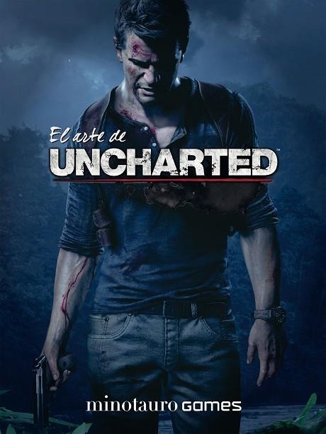 EL ARTE DE UNCHARTED | 9788445005293 | DIVERSOS AUTORES