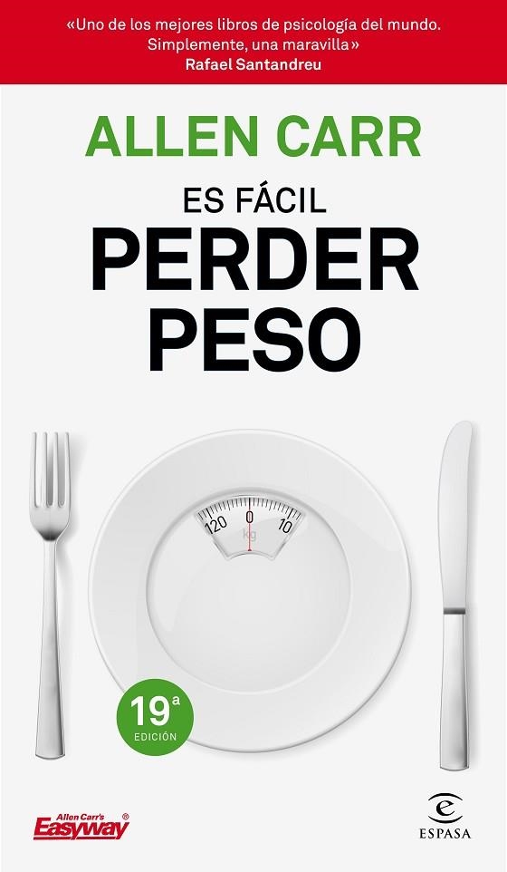 ES FACIL PERDER PESO | 9788467052947 | ALLEN CARR