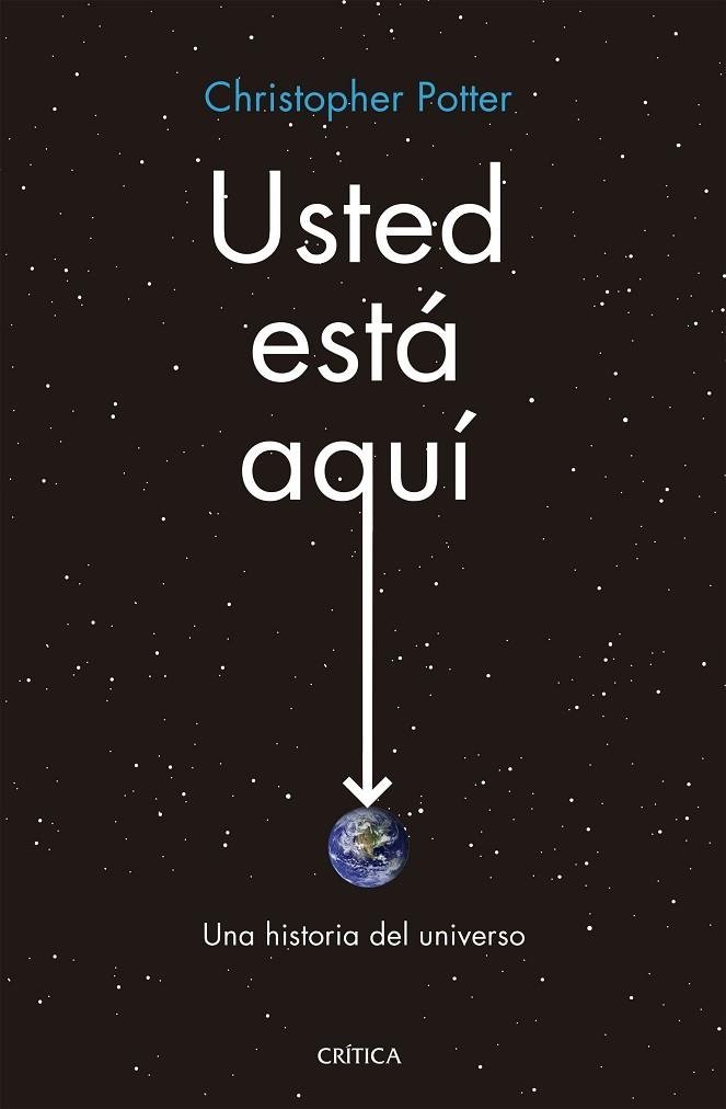 USTED ESTA AQUI | 9788491990161 | CHRISTOPHER POTTER