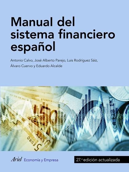 MANUAL DEL SISTEMA FINANCIERO ESPAÑOL | 9788434427983 | VV.AA.