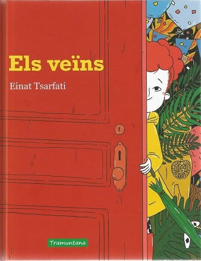 ELS VEÏNS | 9788417303075 | EINAT TSARFATI TSARFATI