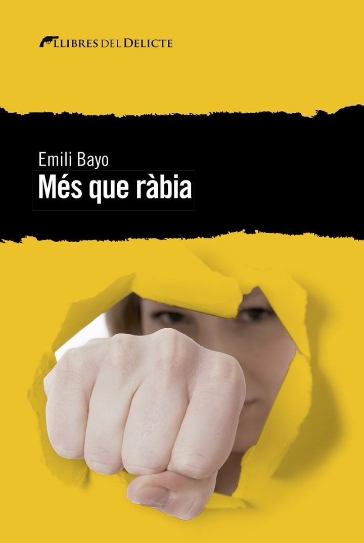 MES QUE RABIA | 9788494788994 | EMILI BAYO