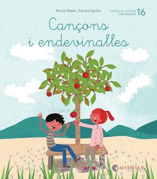 DE MICA EN MICA 16 CANÇONS I ENDEVINALLES | 9788484129899 | RAMON BASSA & SANDRA AGUILAR