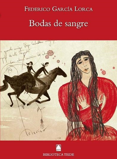 BODAS DE SANGRE | 9788430761647 | FEDERICO GARCIA LORCA