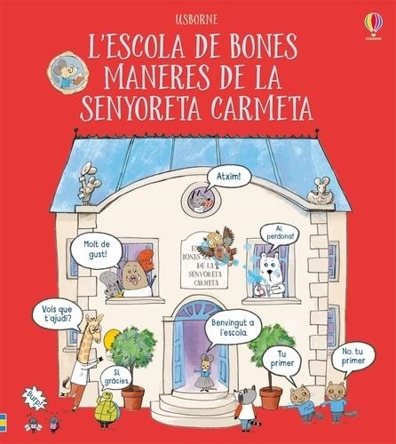 ESCOLA BONES MANERES DE SENYORETA CARMETA | 9781474947572 | JAMES MACLAINE & ROSIE REEVE