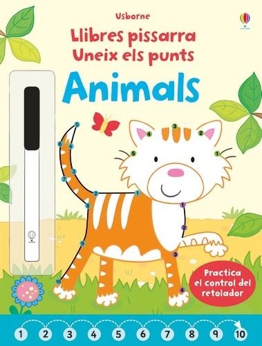 UNEIX ELS PUNTS ANIMALS | 9781474919937 | VVAA