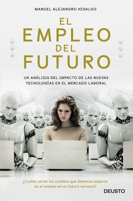 EL EMPLEO DEL FUTURO | 9788423429660 | MANUEL ALEJANDRO HIDALGO