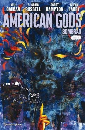 AMERICAN GODS SOMBRAS 08 | 9788491468110 | GAIMAN, NEIL/CRAIG RUSSELL, PHILIP/HAMPTON, SCOTT