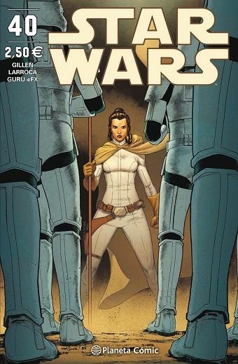 STAR WARS 40 | 9788491468998 | JASON AARON