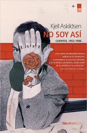 NO SOY ASI | 9788417281717 | KJELL ASKILDSEN