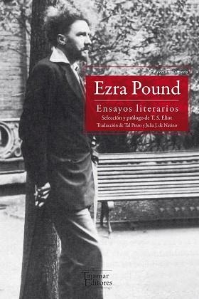 ENSAYOS LITERARIOS | 9789569043925 | EZRA POUND