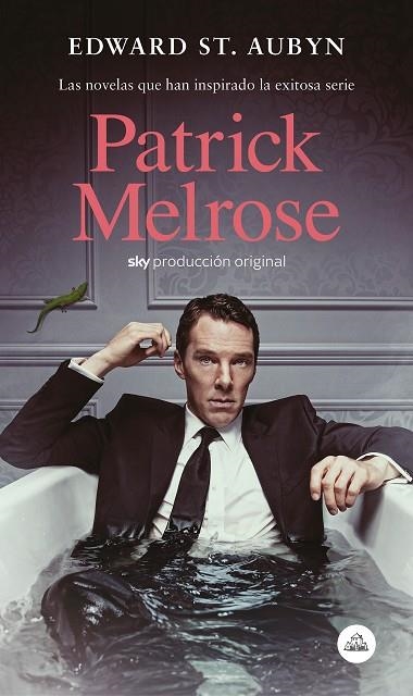 Patrick Melrose | 9788439735342 | Edward St. Aubyn