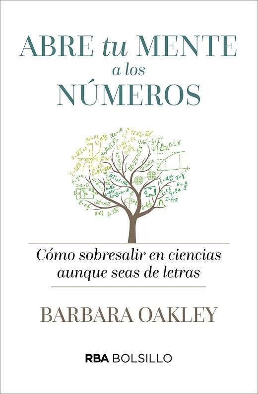 ABRE TU MENTE A LO NUMEROS | 9788491870531 | BARBARA OAKLEY