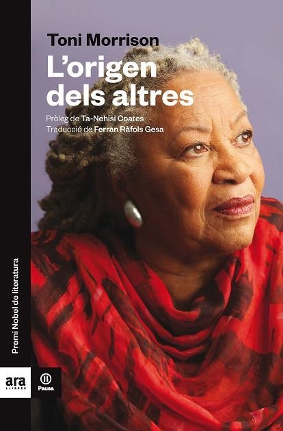 L'ORIGEN DELS ALTRES | 9788416915767 | TONI MORRISON