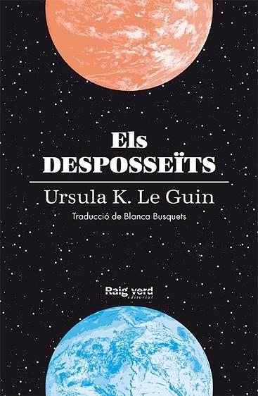 ELS DESPOSSEÏTS | 9788416689804 | URSULA K. LE GUIN