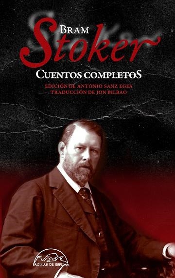 CUENTOS COMPLETOS | 9788483932421 | BRAM STOKER