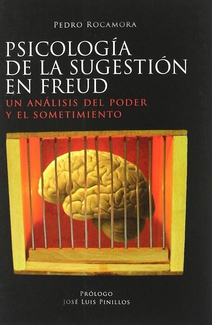 PSICOLOGIA DE LA SUGESTION EN FREUD | 9788492497638 | PEDRO ROCAMORA GARCIA-VALLS