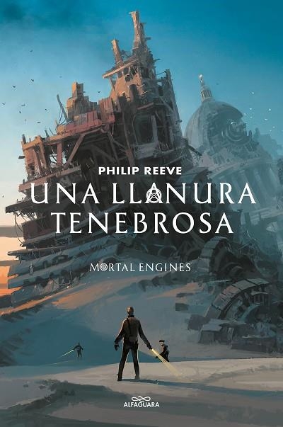 MORTAL ENGINES 04 UNA LLANURA TENEBROSA | 9788420487182 | PHILIP REEVE