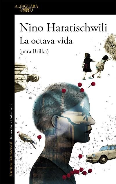 LA OCTAVA VIDA PARA BRILKA | 9788420433240 | NINO HARATISCHWILI