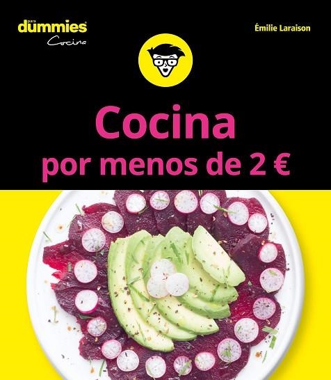 COCINA POR MENOS DE 2 EUROS PARA DUMMIES | 9788432904738 | EMILIE LARAISON