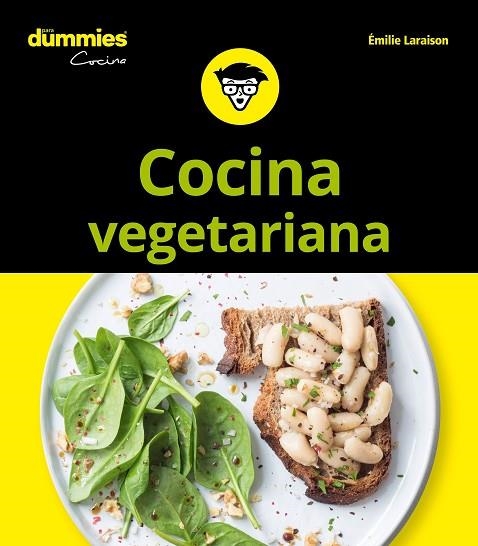 COCINA VEGETARIANA PARA DUMMIES | 9788432904752 | EMILIE LARAISON