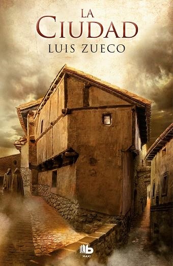 TRILOGIA MEDIEVAL 02LA CIUDAD | 9788490706664 | LUIS ZUECO