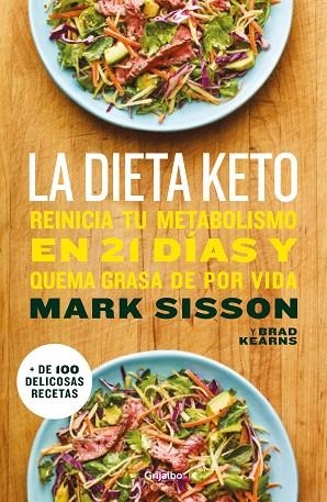 LA DIETA KETO | 9788425356308 | MARK SISSON