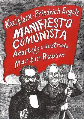 MANIFIESTO COMUNISTA | 9788466347617 | MARTIN ROWSON