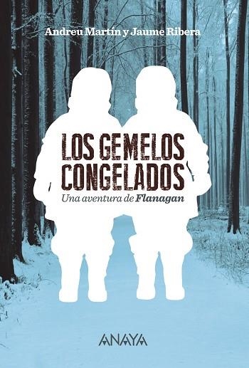 LOS GEMELOS CONGELADOS | 9788467871159 | ANDREU MARTIN & JAUME RIBERA