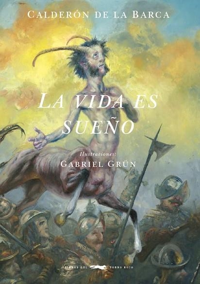 LA VIDA ES SUEÑO | 9788494884825 | PEDRO CALDERON DE LA BARCA