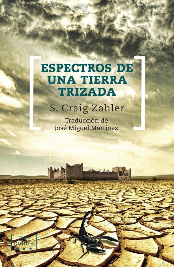 ESPECTROS EN UNA TIERRA TRIZADA | 9788417348106 | S. CRAIG ZAHLER