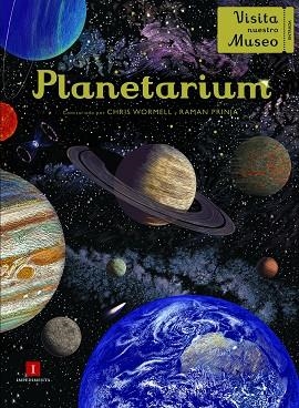 PLANETARIUM | 9788417115623 | RAMAN PRINJA