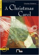 A CHRISTMAS CAROL + CD | 9788431677589 | VVAA