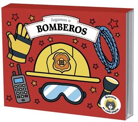 JUGAMOS A BOMBEROS | 9788424662936 | Samantha Meredith