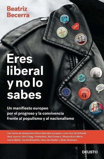 ERES LIBERAL Y NO LO SABES | 9788423429691 | BEATRIZ BECERRA BASTERRECHEA