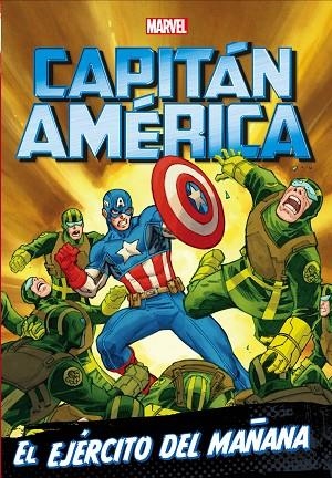 CAPITAN AMERICA EL EJERCITO DEL MAÑANA | 9788416914371 | MARVEL