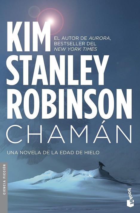 CHAMAN | 9788445005675 | KIM STANLEY ROBINSON