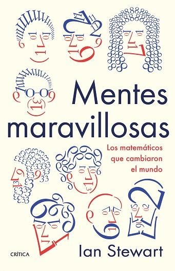 MENTES MARAVILLOSAS | 9788491990192 | IAN STEWART