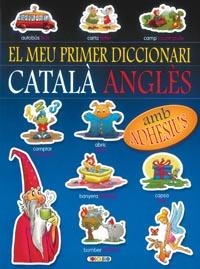 EL MEU PRIMER DICCIONARI CATALA-ANGLES | 9788498069471 | VVAA