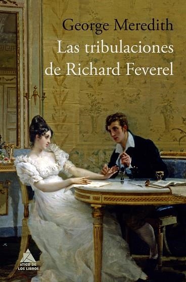 LAS TRIBULACIONES DE RICHARD FEVEREL | 9788416222414 | GEORGE MEREDITH