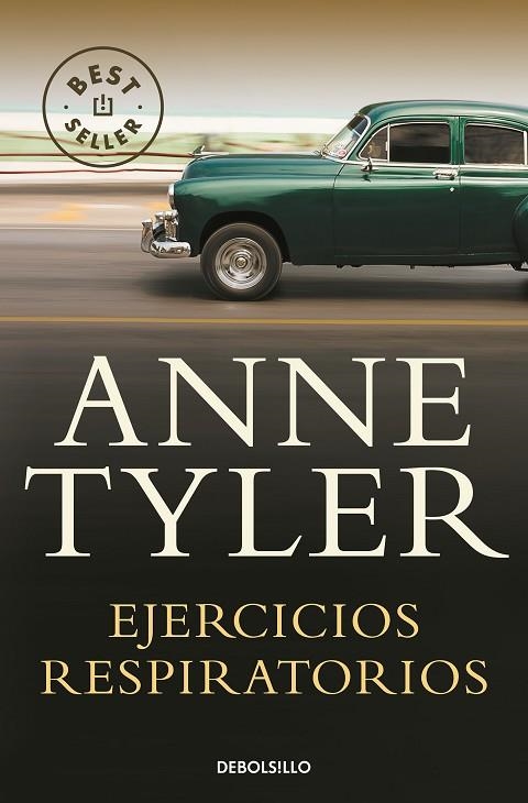 Ejercicios respiratorios | 9788466340120 | Anne Tyler