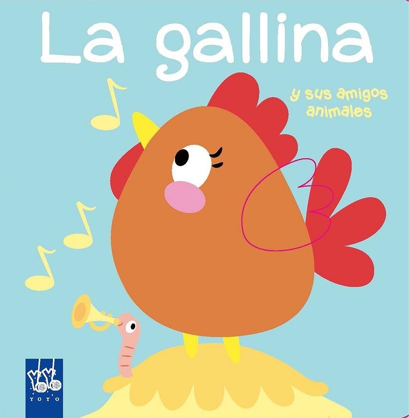 LA GALLINA | 9788408193210 | YOYO