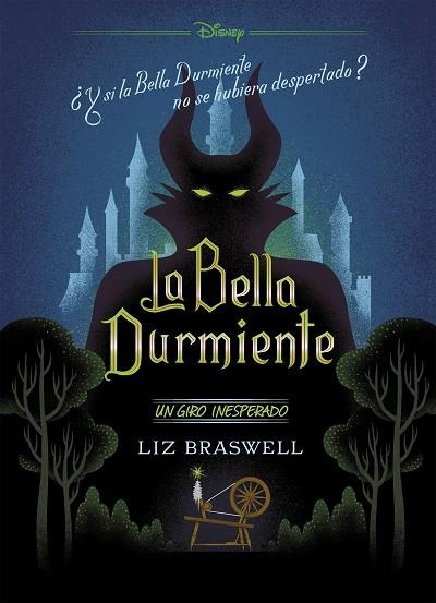 LA BELLA DURMIENTE UN GIRO INESPERADO | 9788416917914 | Disney