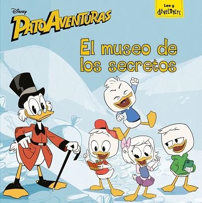 PATOAVENTURAS EL MUSEO DE LOS SECRETOS | 9788416917945 | DISNEY