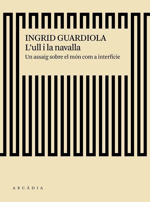 L'ULL I LA NAVALLA | 9788494717475 | INGRID GUARDIOLA